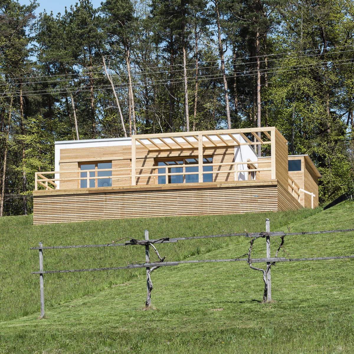 TERRASSES ET AMÉNAGEMENTS EXTÉRIEURS