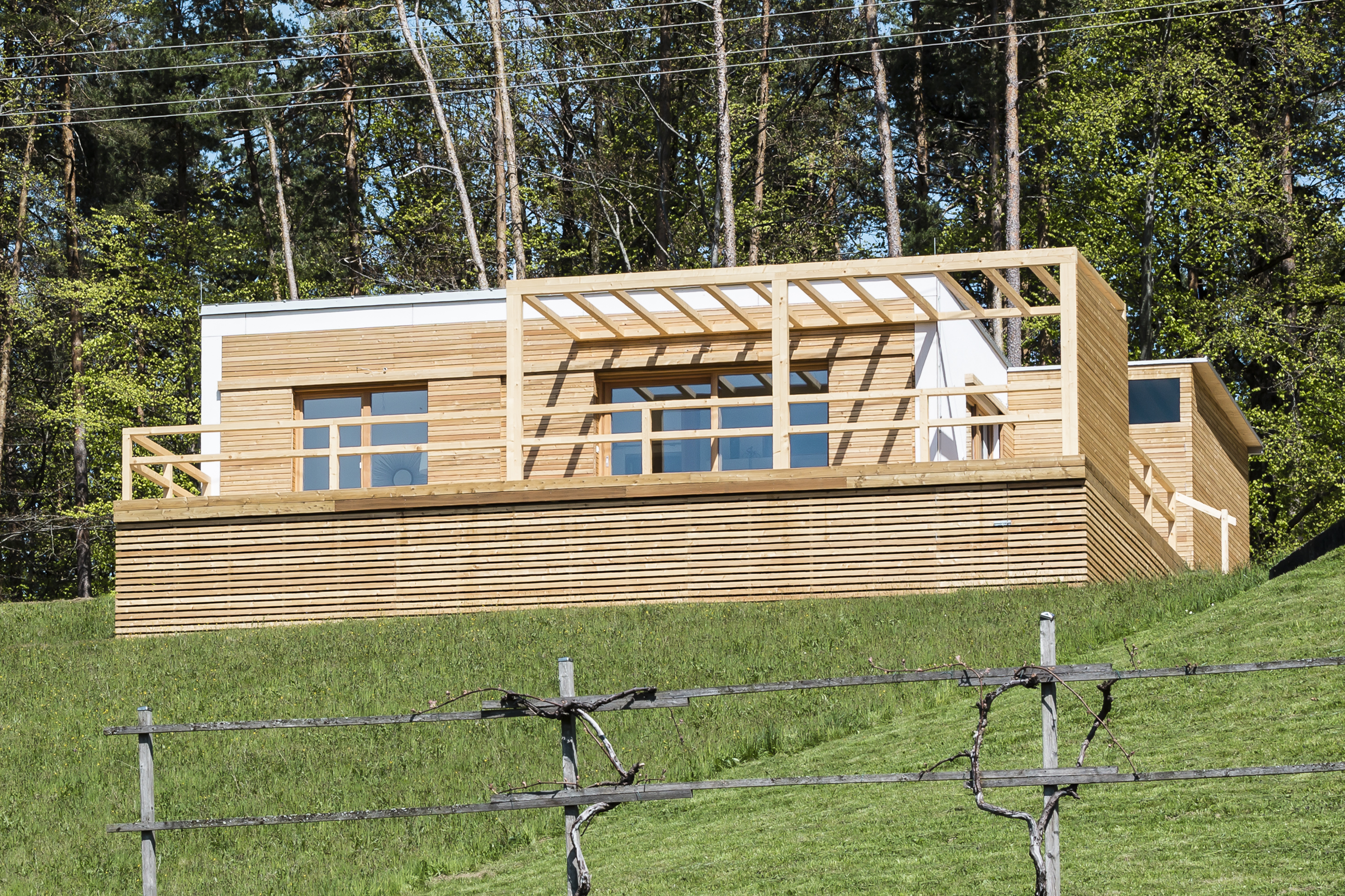 Commod House Sf 80m Gfa Commod House
