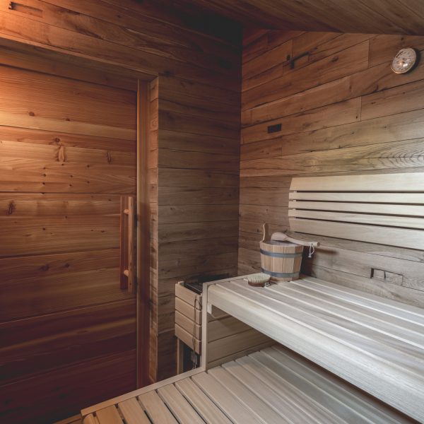 Sauna Modul by COMMOD