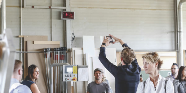 Modulhausbau im 21. Jahrhundert COMMOD HOUSE zeigt modulares Bauen (Pressebericht)