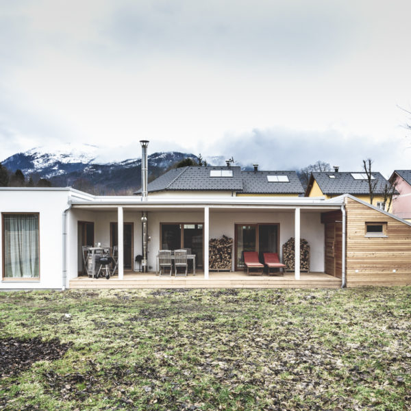 COMMOD “Casa Veranda” 84m² GFA