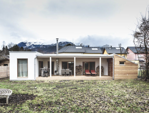 COMMOD „Casa Veranda“ 84m² BGF