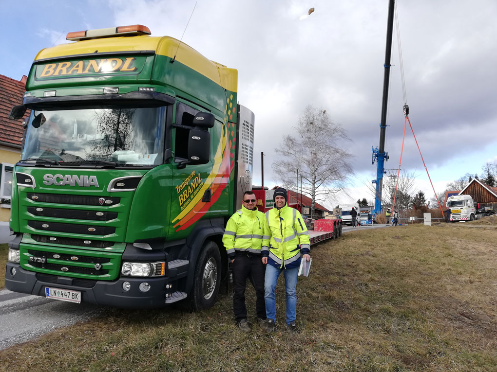 COMMOD HOUSE BSL "Sonnenhaus" 80m² BGF - COMMOD HOUSE