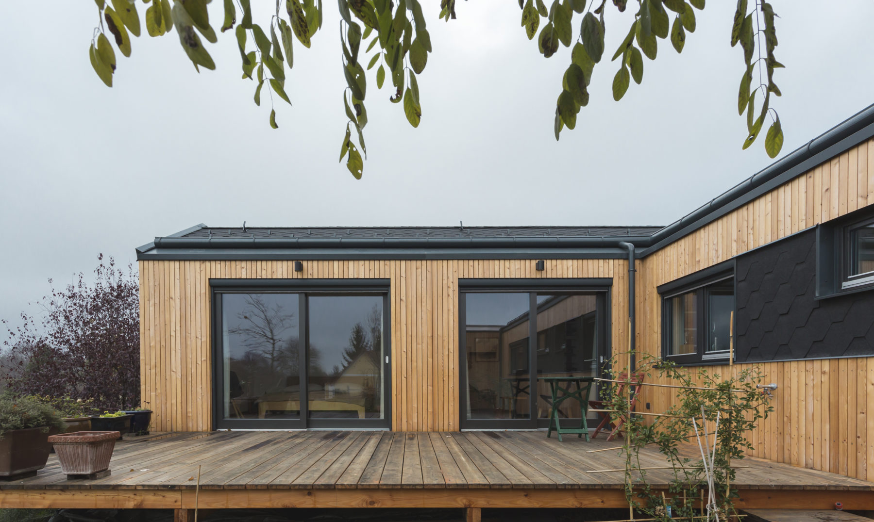 COMMOD « Sun house » 80m²