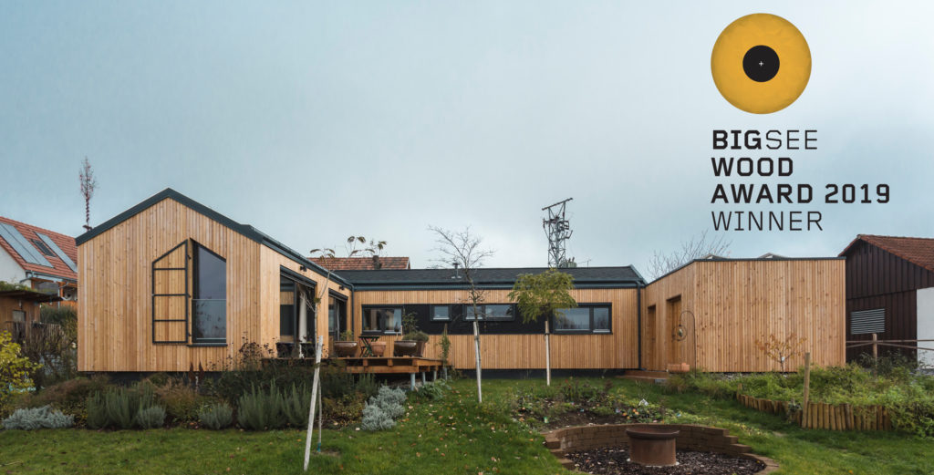 COMMOD HOUSE BSL "Sonnenhaus" 80m² BGF - COMMOD HOUSE