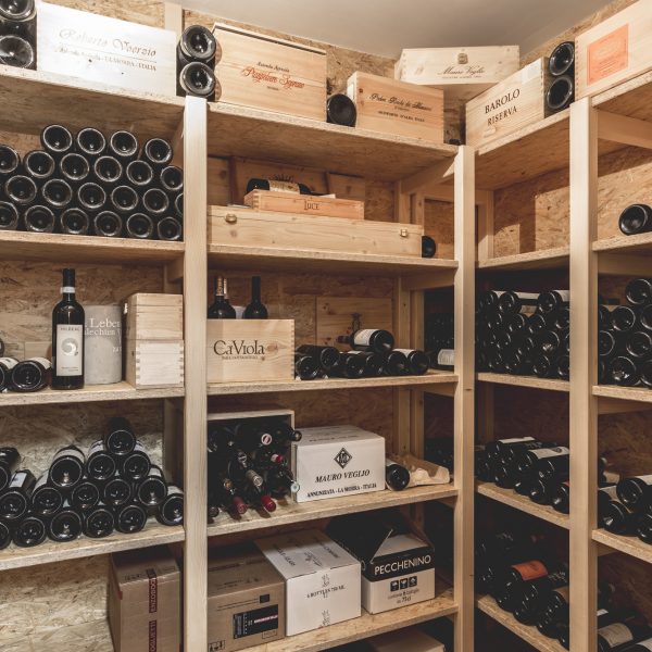 Wine Storage Module by COMMOD