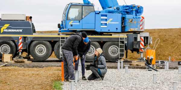 BAUSTELLEN 2019