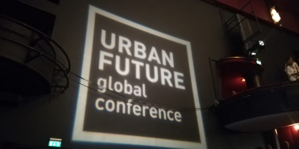 COMMOD HOUSE in OSLO bei der urban future global conference