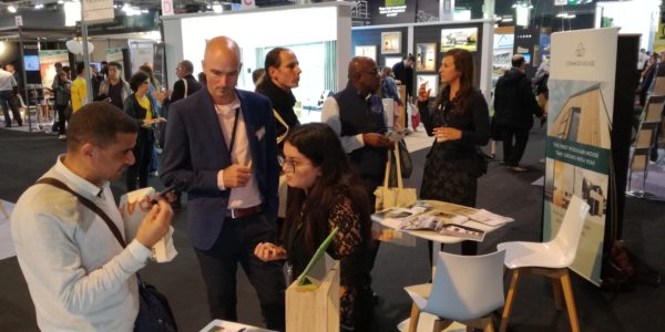 PARIS Messe „Le salon Faire – Construire sa Maison“