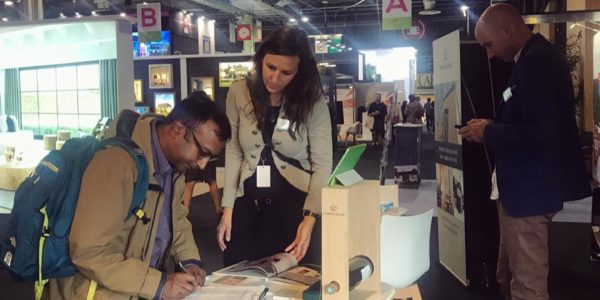 PARIS Messe „Le salon Faire – Construire sa Maison“