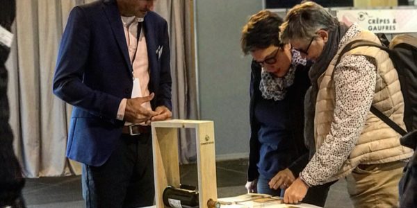 PARIS Messe „Le salon Faire – Construire sa Maison“