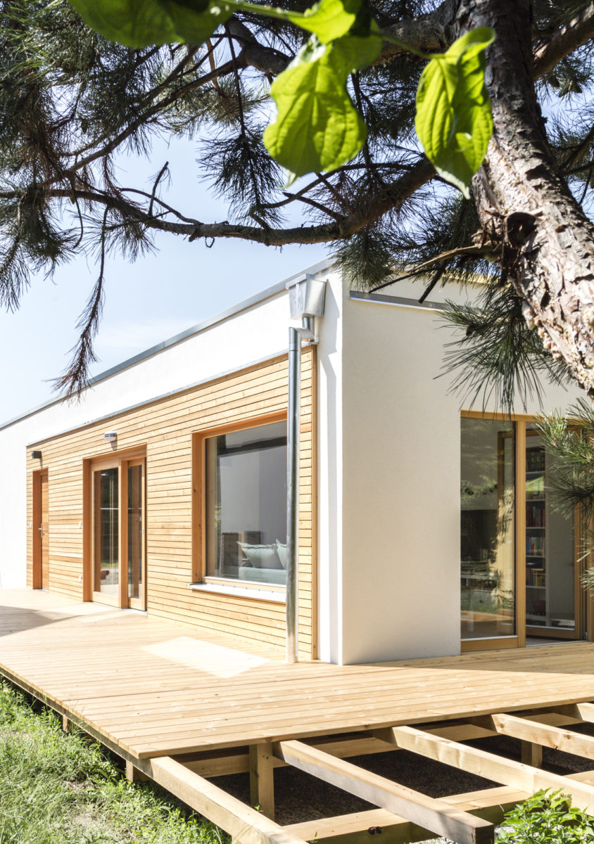 COMMOD « house of the dog » 92m²