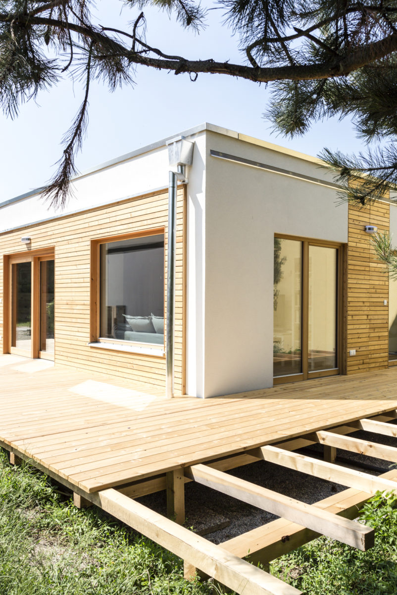 COMMOD « house of the dog » 92m²