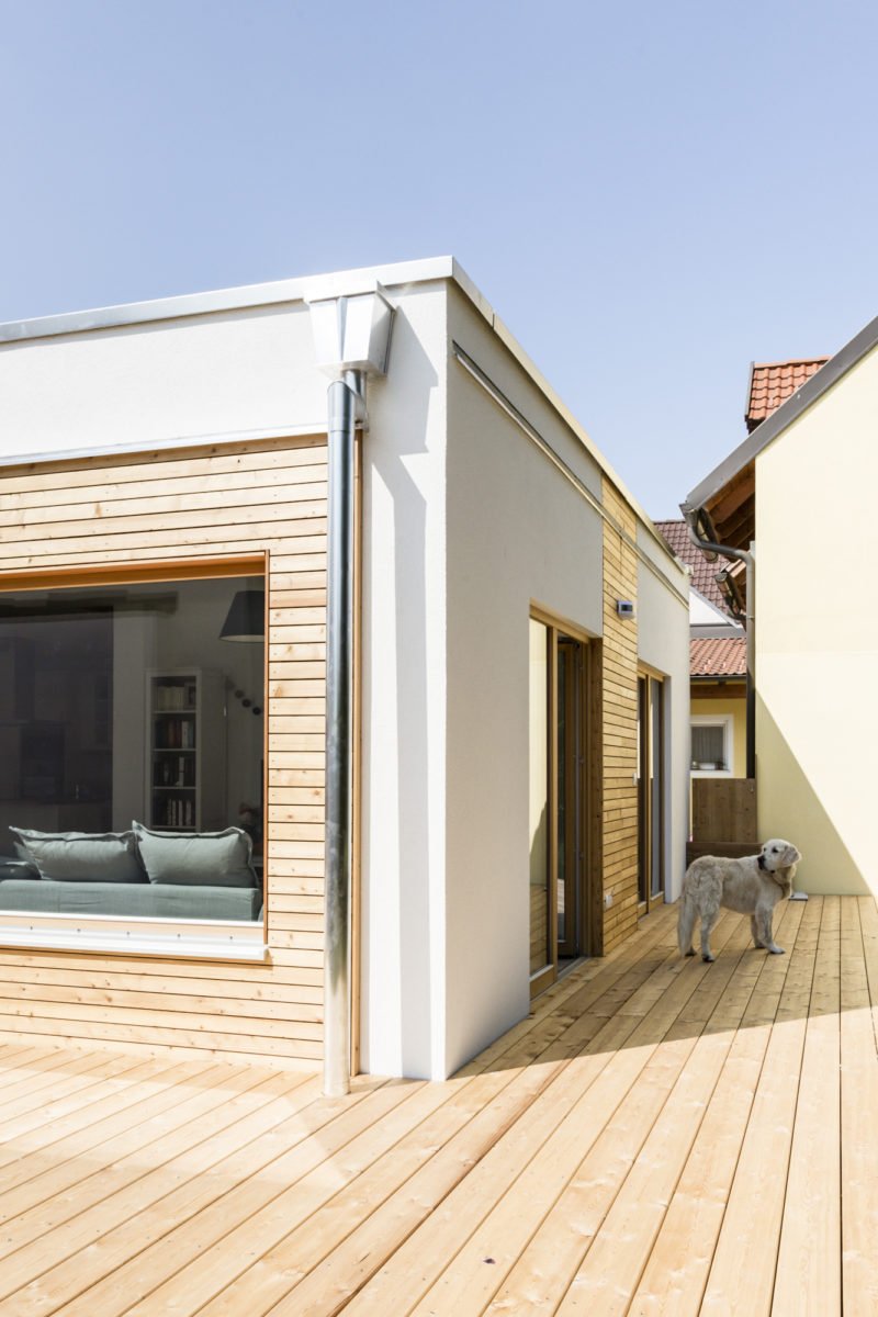 COMMOD « house of the dog » 92m²