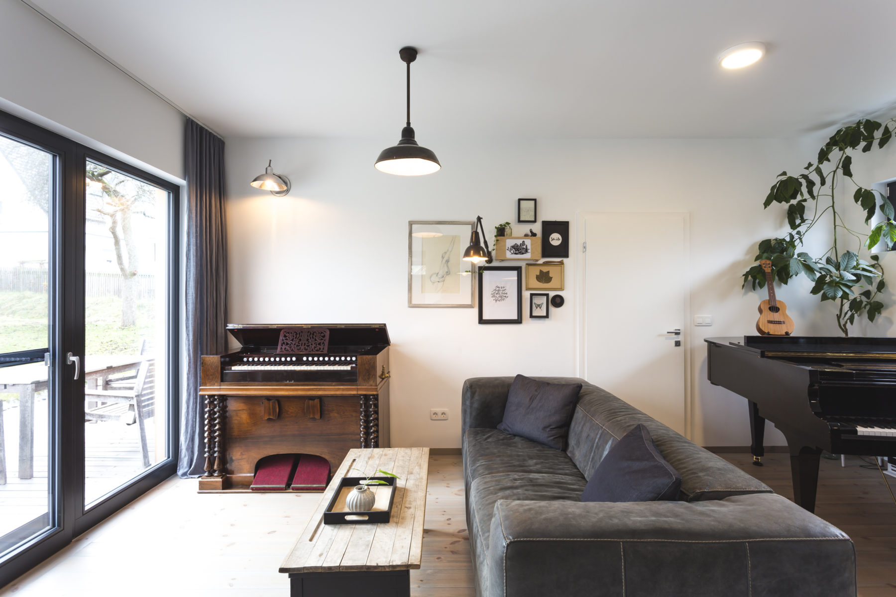 COMMOD « music house » 137m²