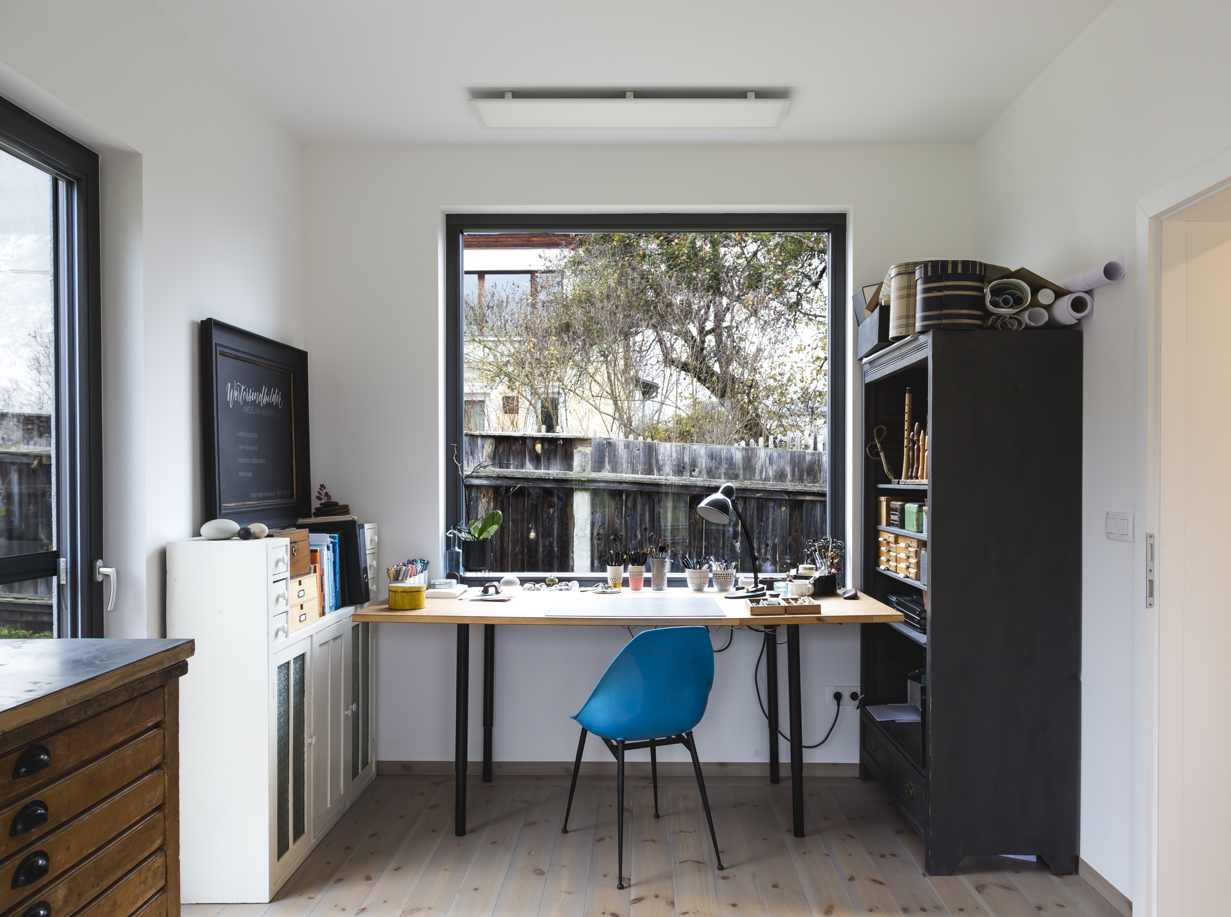 COMMOD home office & garden office