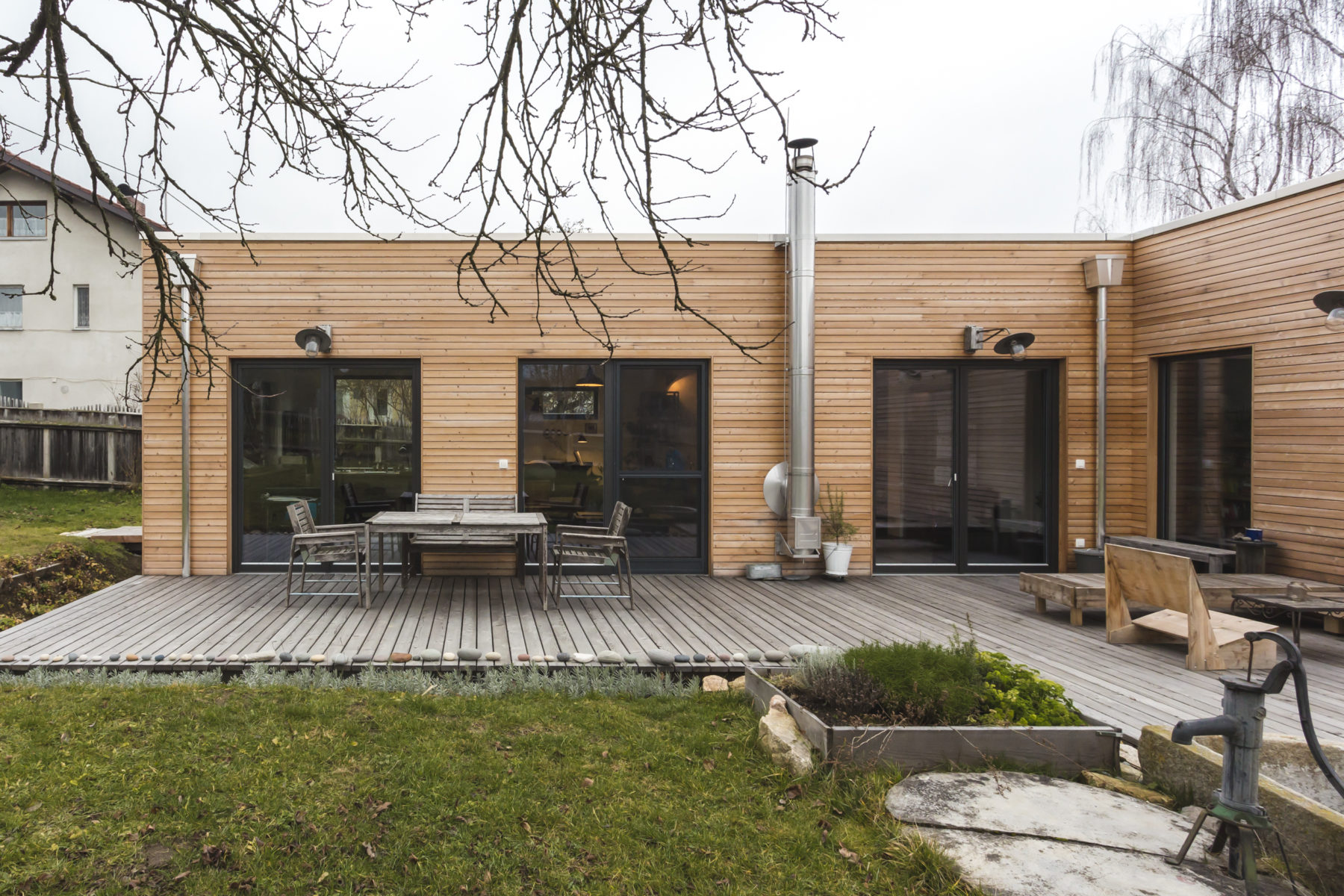 COMMOD « music house » 137m²