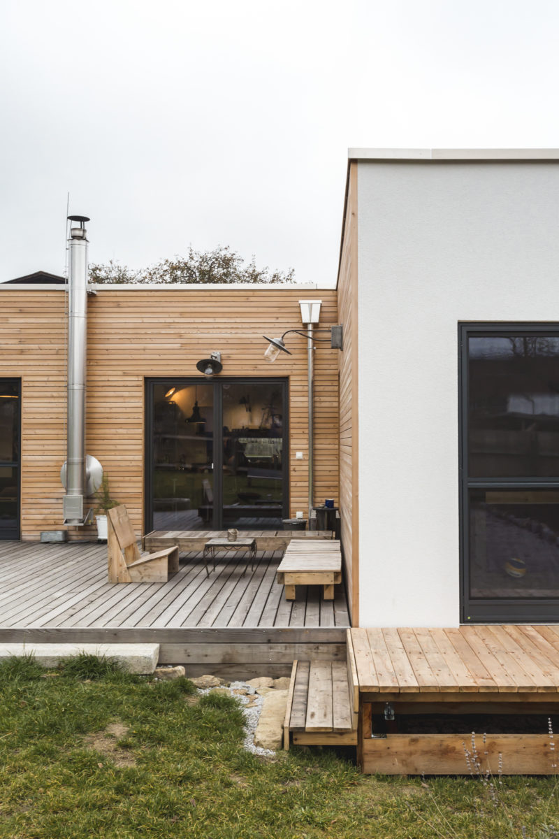 COMMOD « music house » 137m²