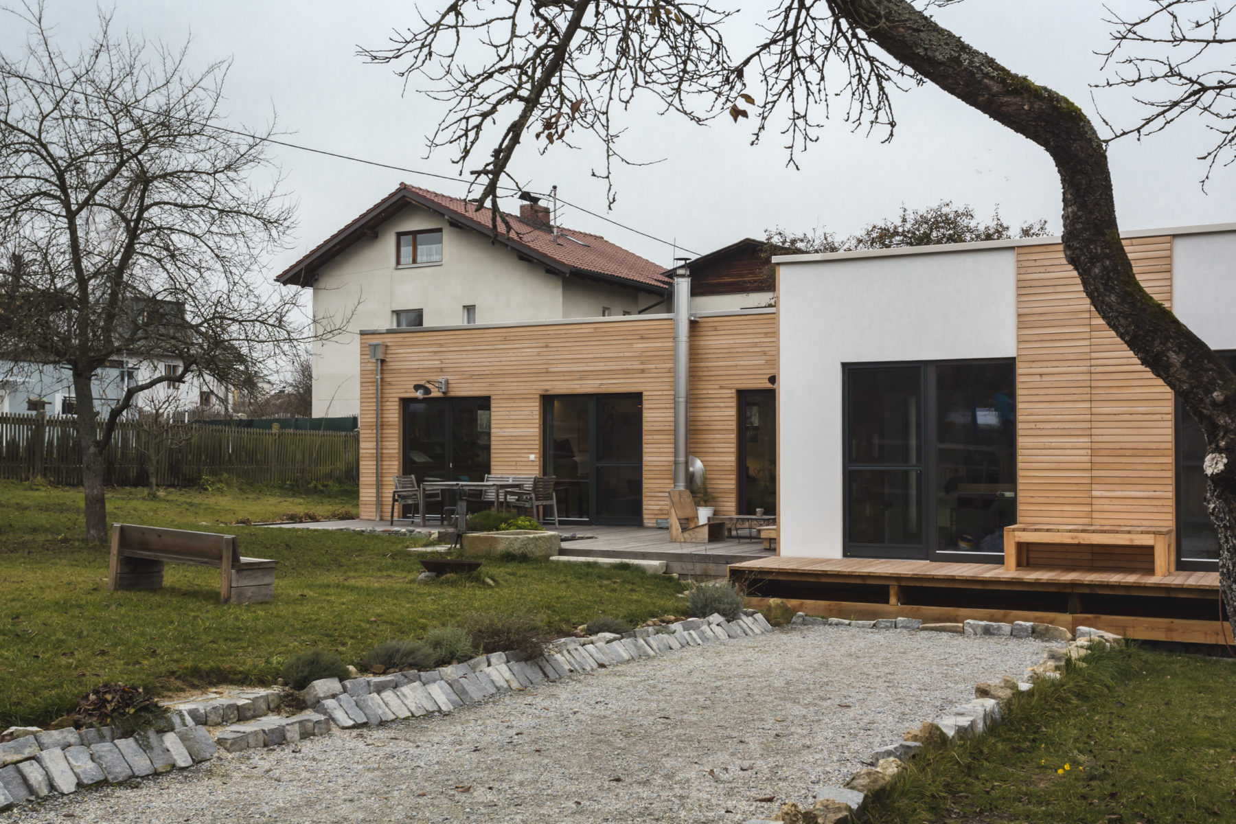 COMMOD « music house » 137m²