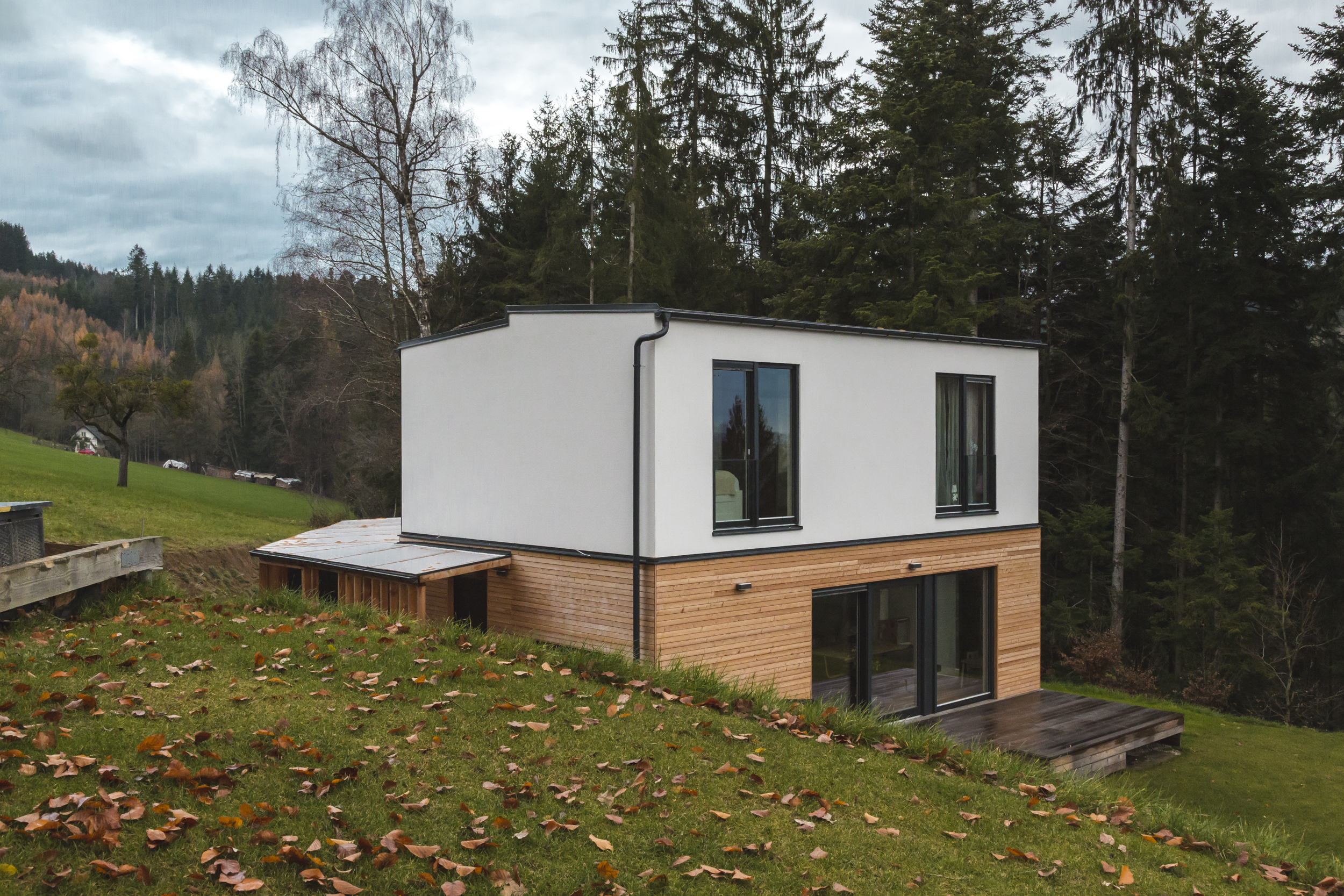 COMMOD « house on the hill » 108m²