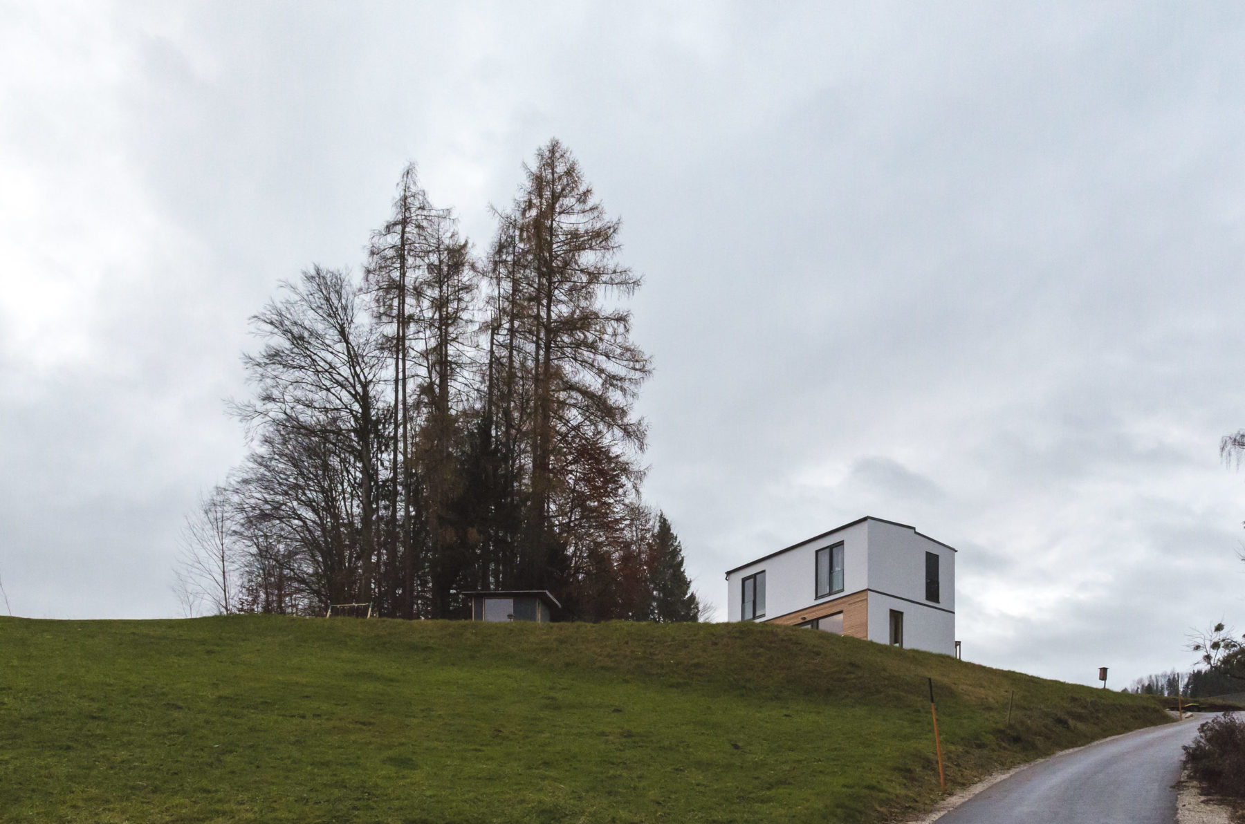 COMMOD “House on the Hill” 108m² GFA