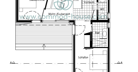 Houses of the year 2020 TOP 100 COMMOD HOUSE “Badehaus”