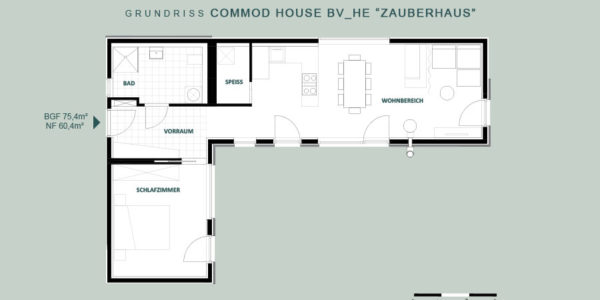 COMMOD HOUSE „Zauberhaus“ mit BIGSEE Wood Design Award 2021 – Winner ausgezeichnet!