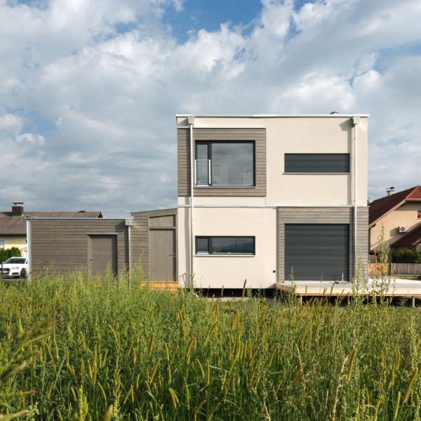 COMMOD “Dice House” 127m² GFA