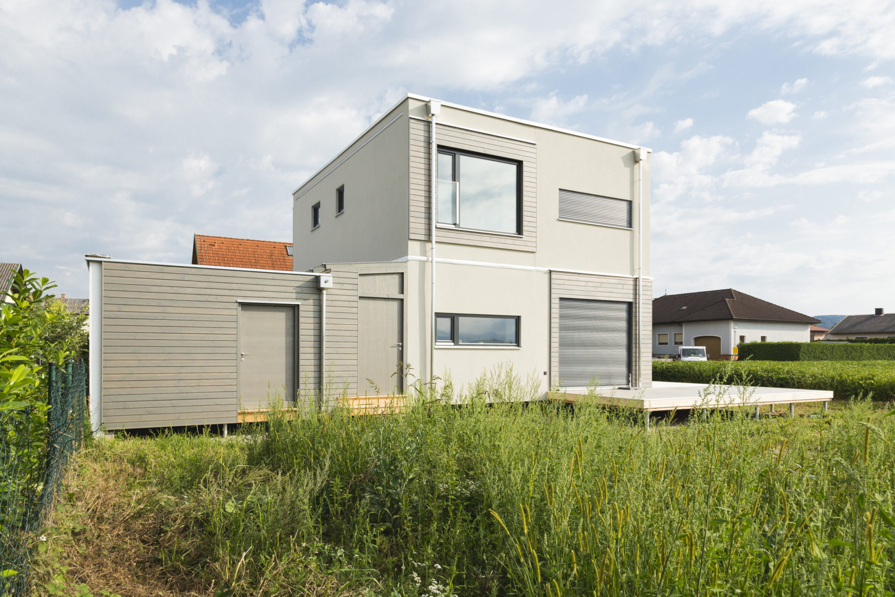 COMMOD “Dice House” 127m² GFA