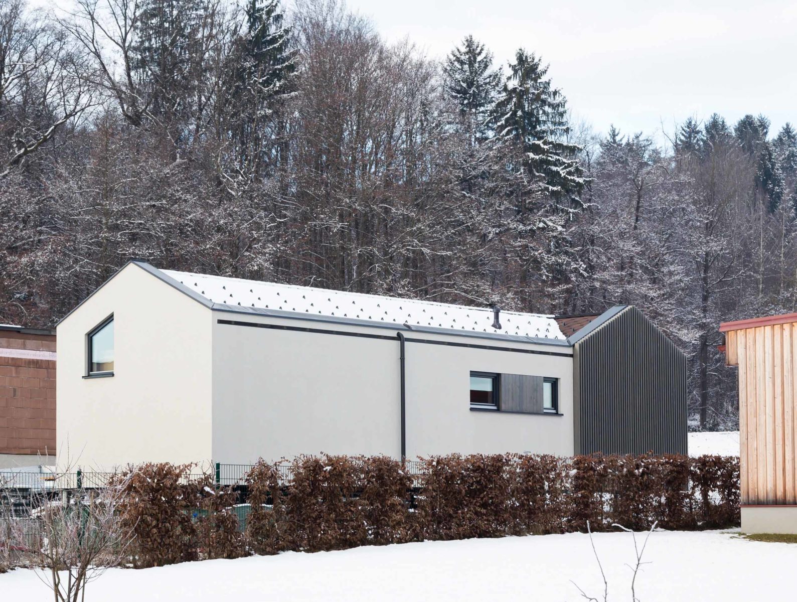 COMMOD “Lamello House” 77m² GFA