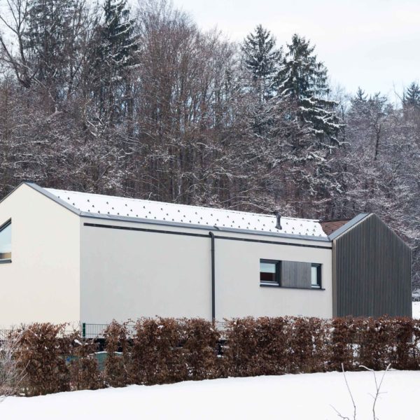 COMMOD “Lamello House” 77m² GFA