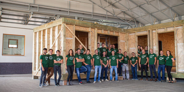 CityChangers: Lessons in Modular Construction