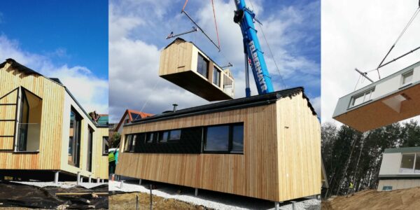 CityChangers: Lessons in Modular Construction