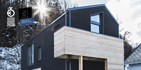 Modular wooden construction on the rise