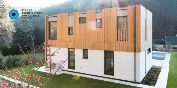 Modular wooden construction on the rise