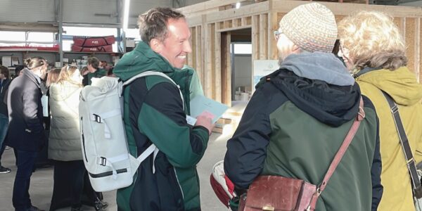 Jetzt anmelden: OPEN DOORS am 05. Mai 2023 NEU auch ONLINE!