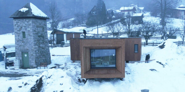 Installation et montage d’une maison modulaire en bois