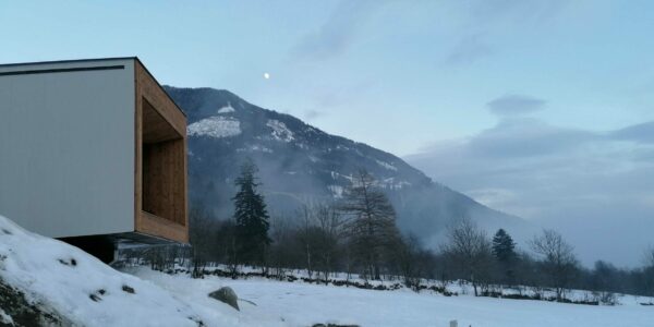 Baugründe mit COMMOD Holzmodulhaus