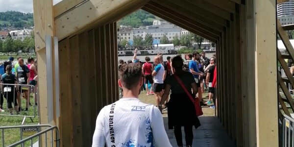 BEAT THE CITY – COMMOD HOUSE of Pain als Obstacle bei den erfolgreichen Hindernisläufen durch Österreichs Hauptstädte