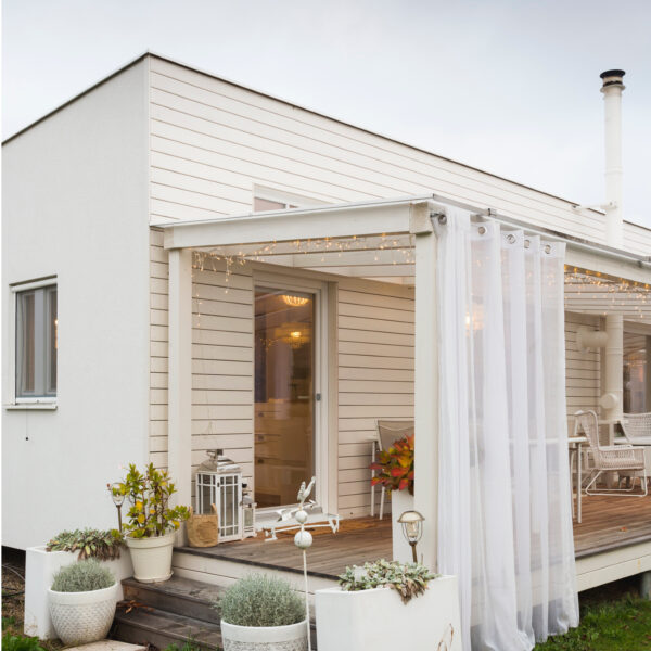 COMMOD „Snow White“ 91 m² BGF