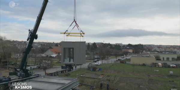 Modulare Aufstockung in Holzmodulbauweise: Nachhaltige Erweiterung ohne Baustelle