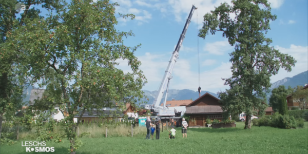 COMMOD HOUSE im ZDF Beitrag: „Wie schaffen wir den demografischen Wandel?