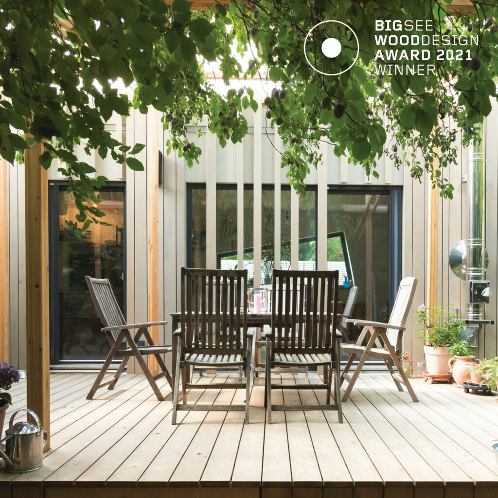 Holzbau Architektur Planung – Wir sind ihr Partner!