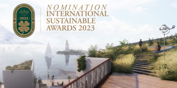 COMMOD Nautical Club Nomination Design & Sustainability Award 2023