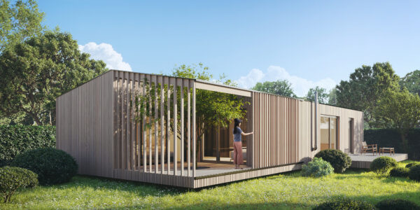 COMMOD Patio House zweifach ausgezeichnet!