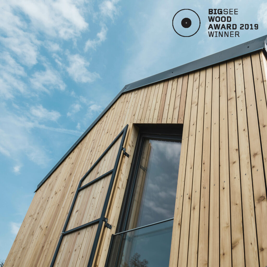 Holzbau Architektur Planung – Wir sind ihr Partner!