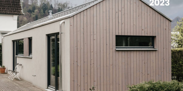 Holzbau Architektur Planung – Wir sind ihr Partner!