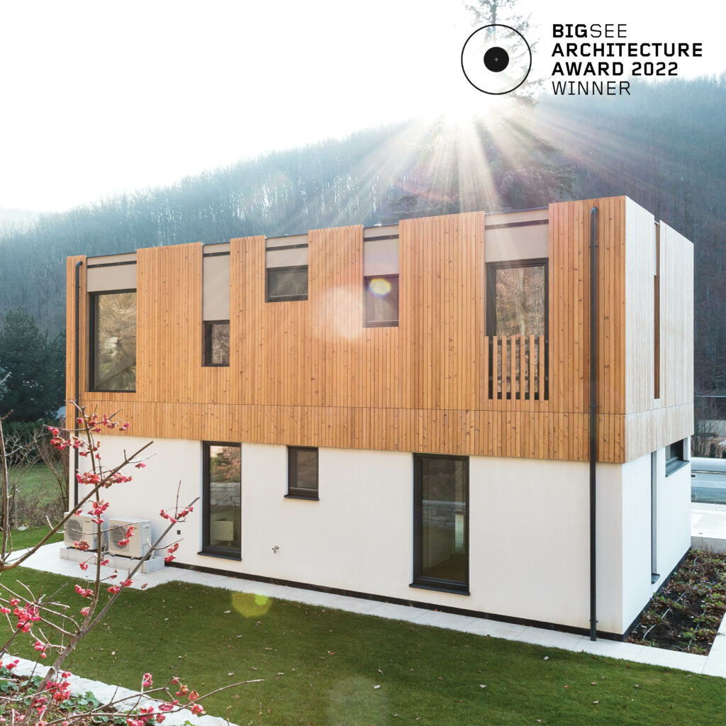 Holzbau Architektur Planung – Wir sind ihr Partner!