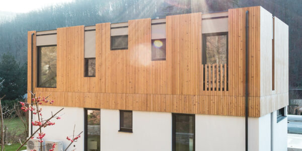 Holzbau Architektur Planung – Wir sind ihr Partner!