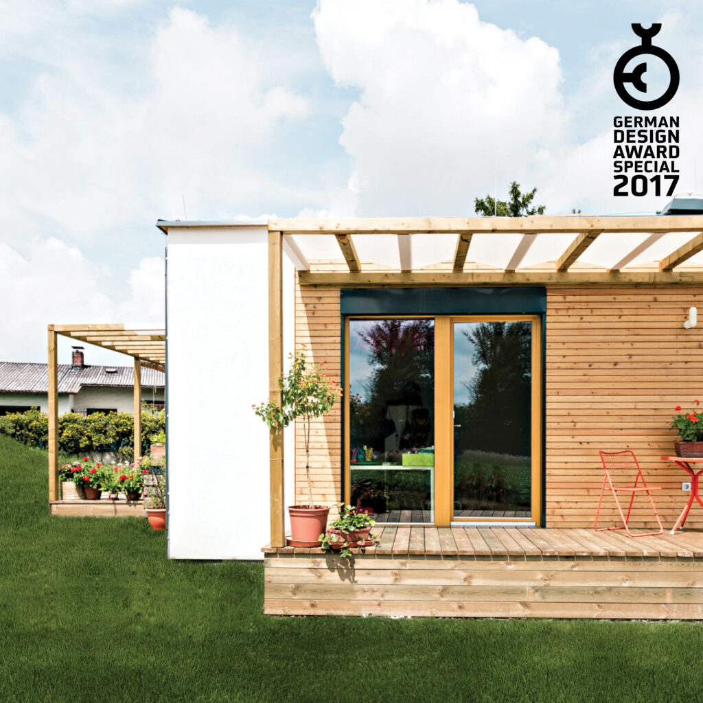 Holzbau Architektur Planung – Wir sind ihr Partner!